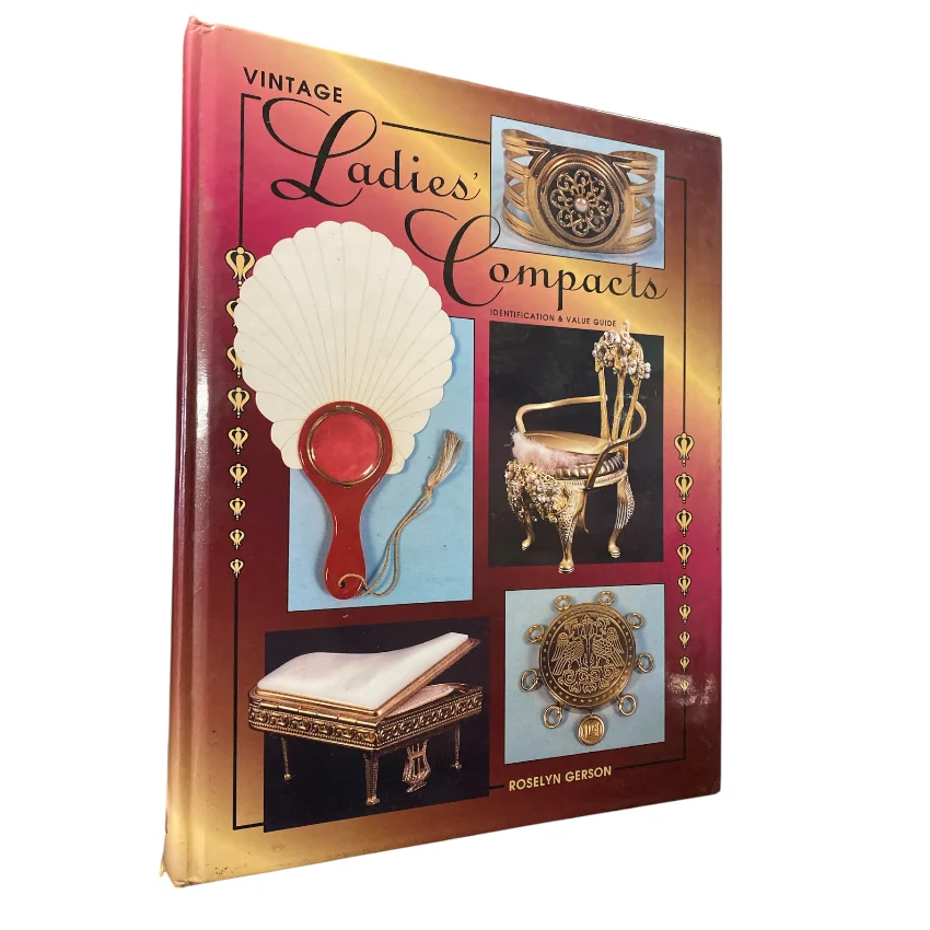 Vintage Ladies Compacts - Identification & Value Guide
