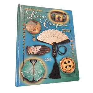 Vintage & Vogue Ladies Compacts Identification & Value Guide (Second Edition)