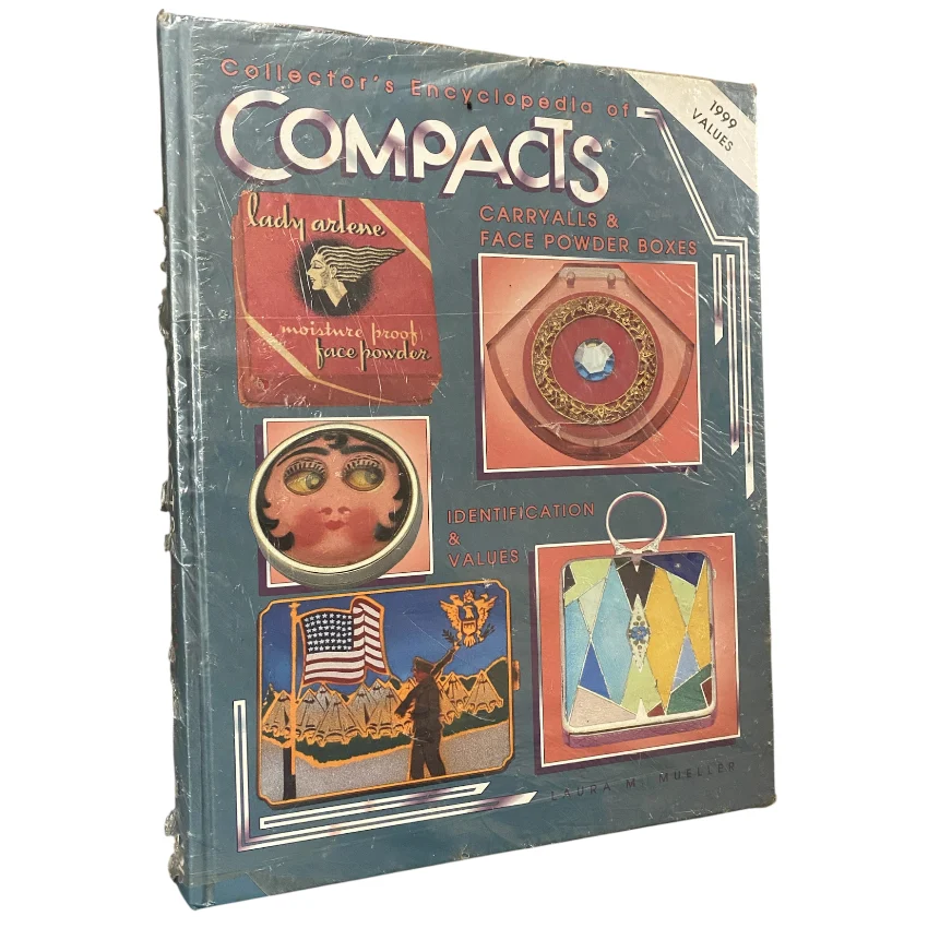 Collector's Encyclopedia of Compacts Carry-Alls & Face Powder Boxes