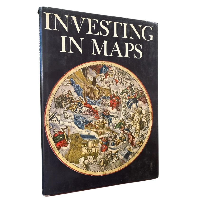 Investing in Maps