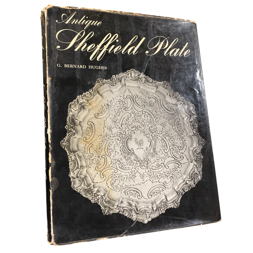Antique Sheffield Plate