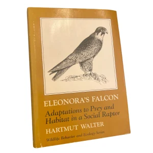 Eleonora's Falcon: Adaptations to Prey and Habitat in a Social Raptor