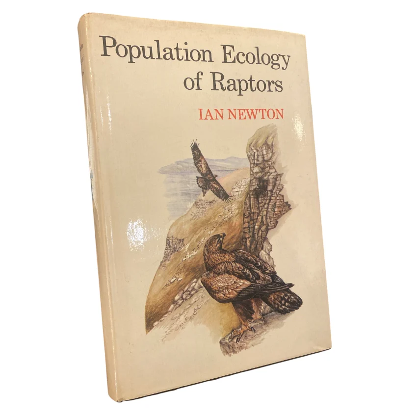 Population Ecology of Raptors