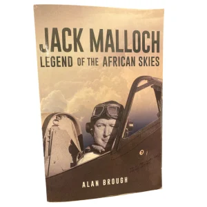 Jack Malloch, Legend of the African Skies