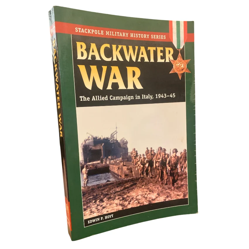 Backwater War