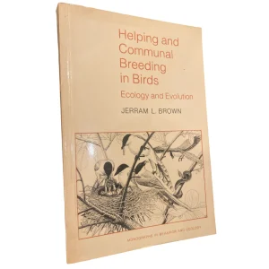 Helping Communal Breeding in Birds