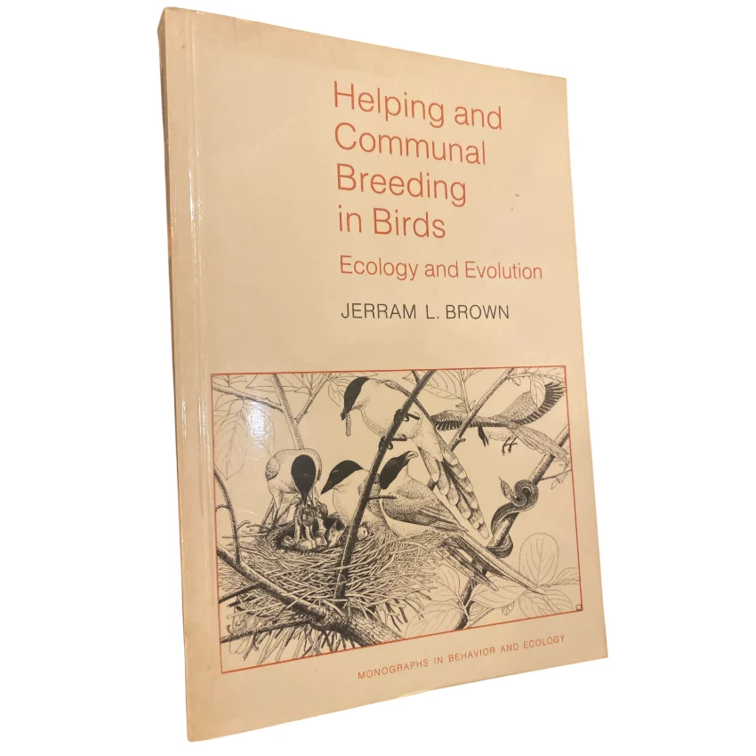 Helping Communal Breeding in Birds