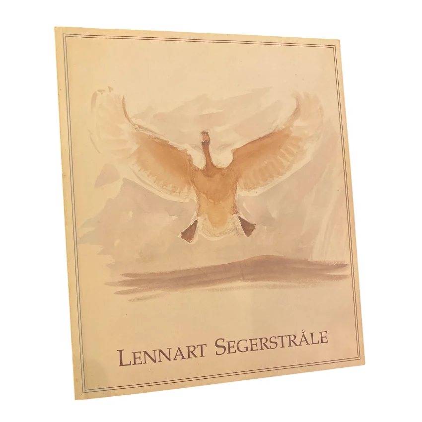 Lennart Segerstråle - 1892-1975