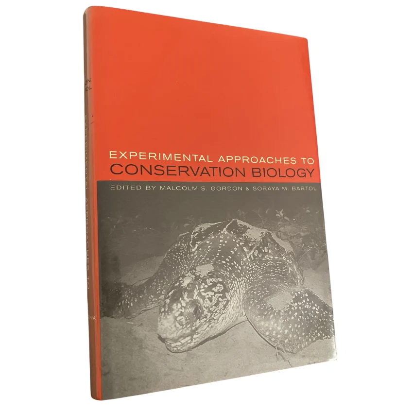 Experimental Approaches to Conservation Biology