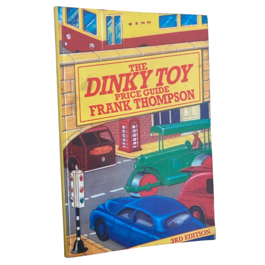 The Dinky Toy Price Guide