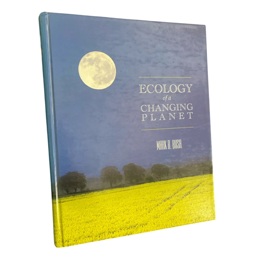 Ecology of a Changing Planet