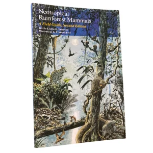 Neotropical Rainforest Mammals: A Field Guide (Second edition)