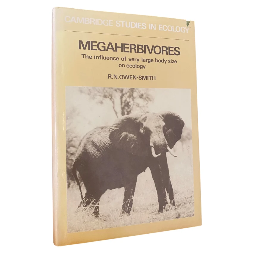 Megaherbivores