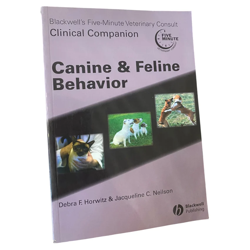 Canine and Feline Behavior