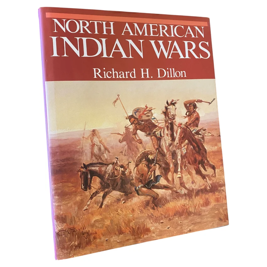 The North American Indian Wars