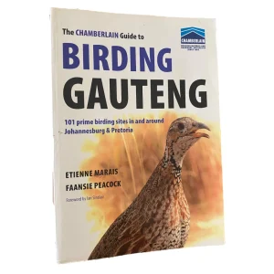 Birding Gauteng (Signed)
