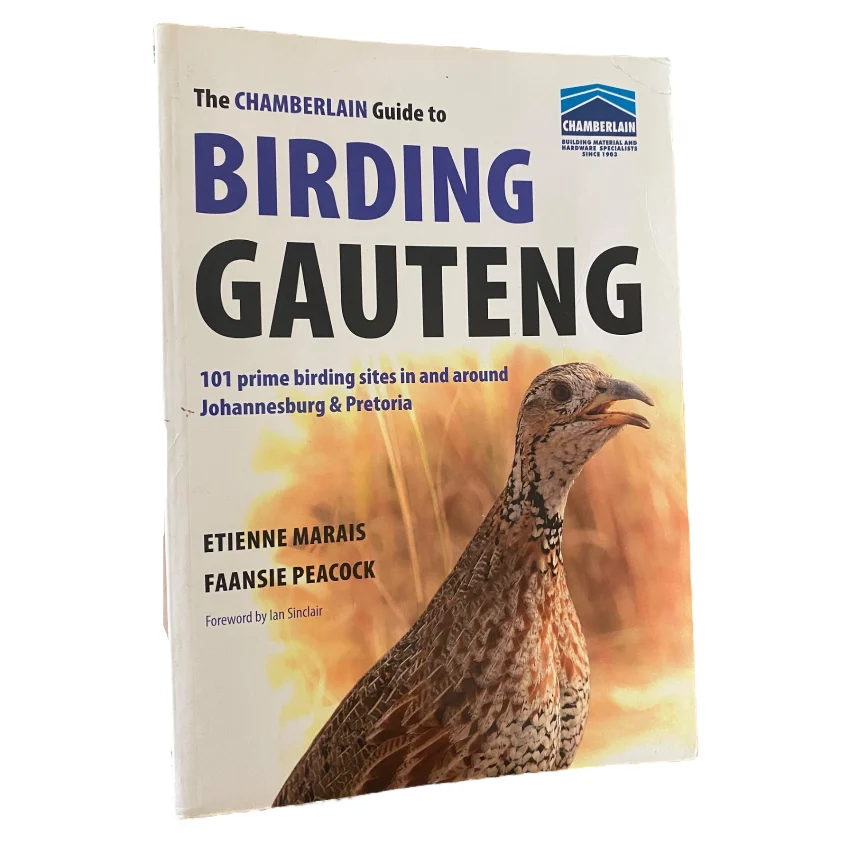 Birding Gauteng