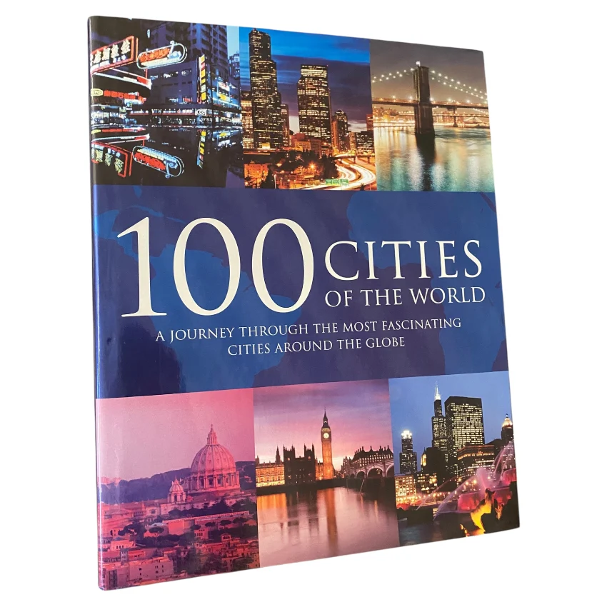100 Cities Of The World