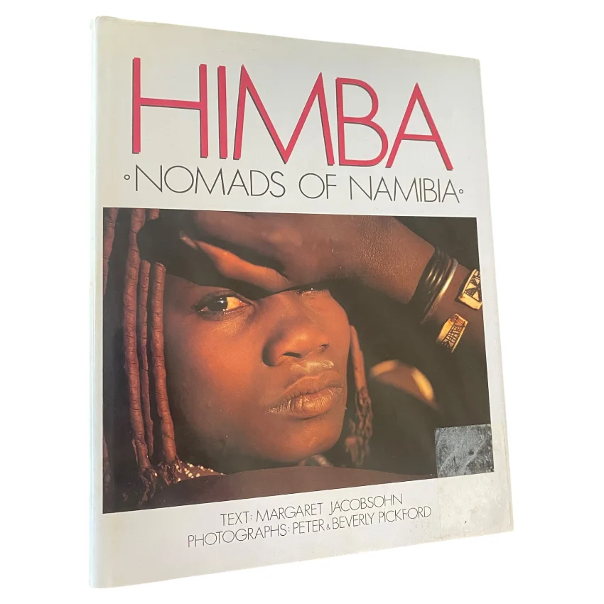 Himba: Nomads of Namibia