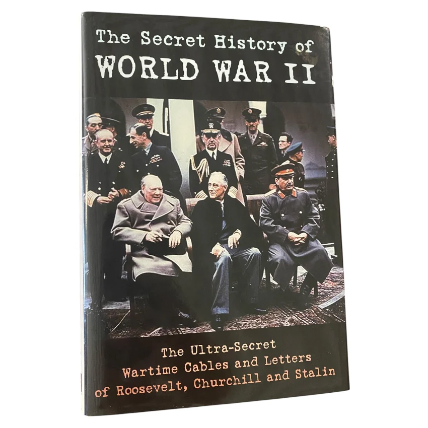 The Secret History of World War II