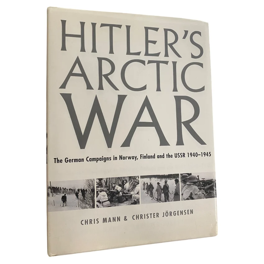 Hitler's Arctic War
