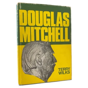 Douglas Mitchell