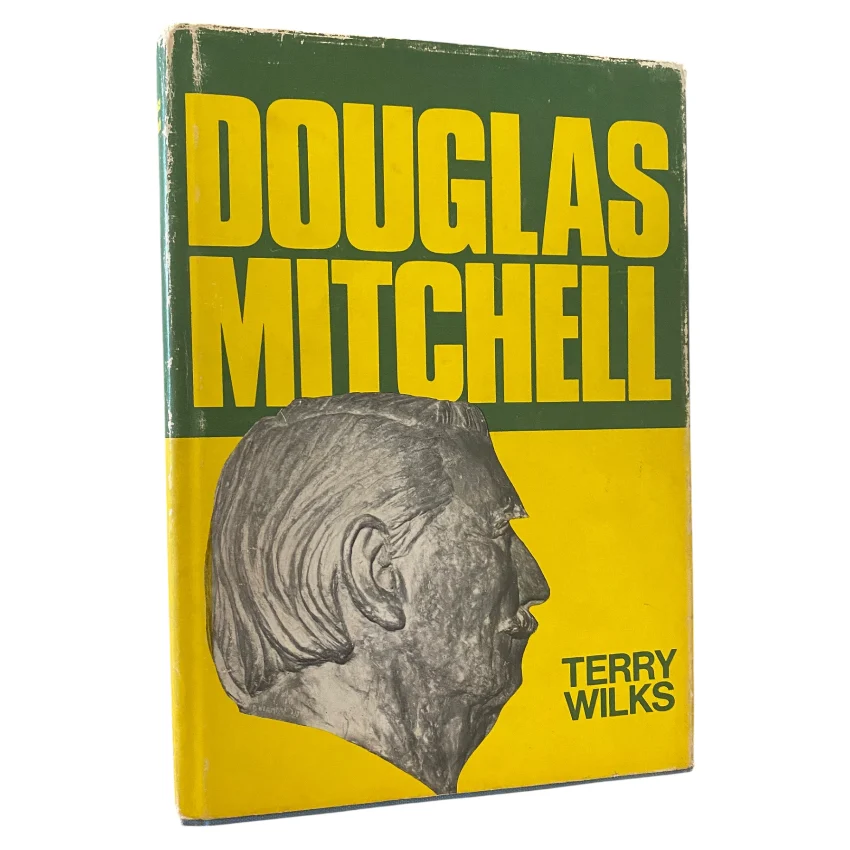 Douglas Mitchell