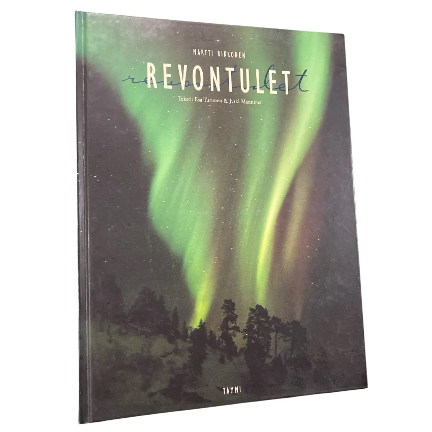 Revontulet (Finnish Language)