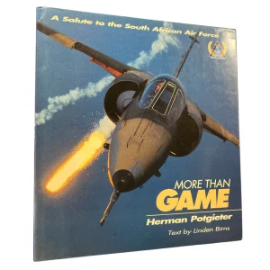 More Than Game - A Salute to the South African Air Force