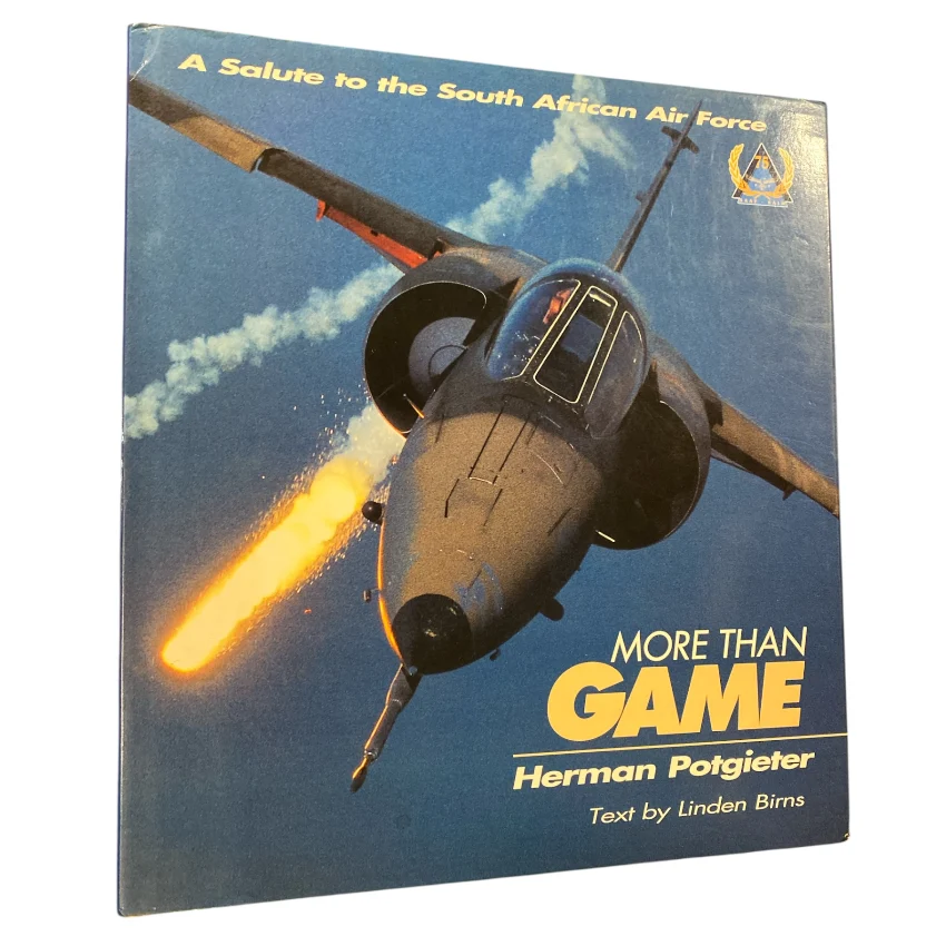 More Than Game - A Salute to the South African Air Force