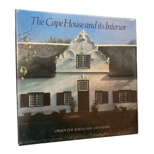 The Cape House and Its Interior (Limited Edition)