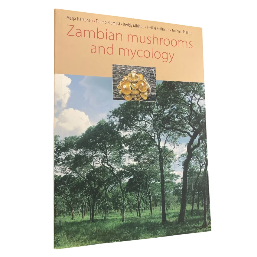 Zambian Mushrooms and Mycology