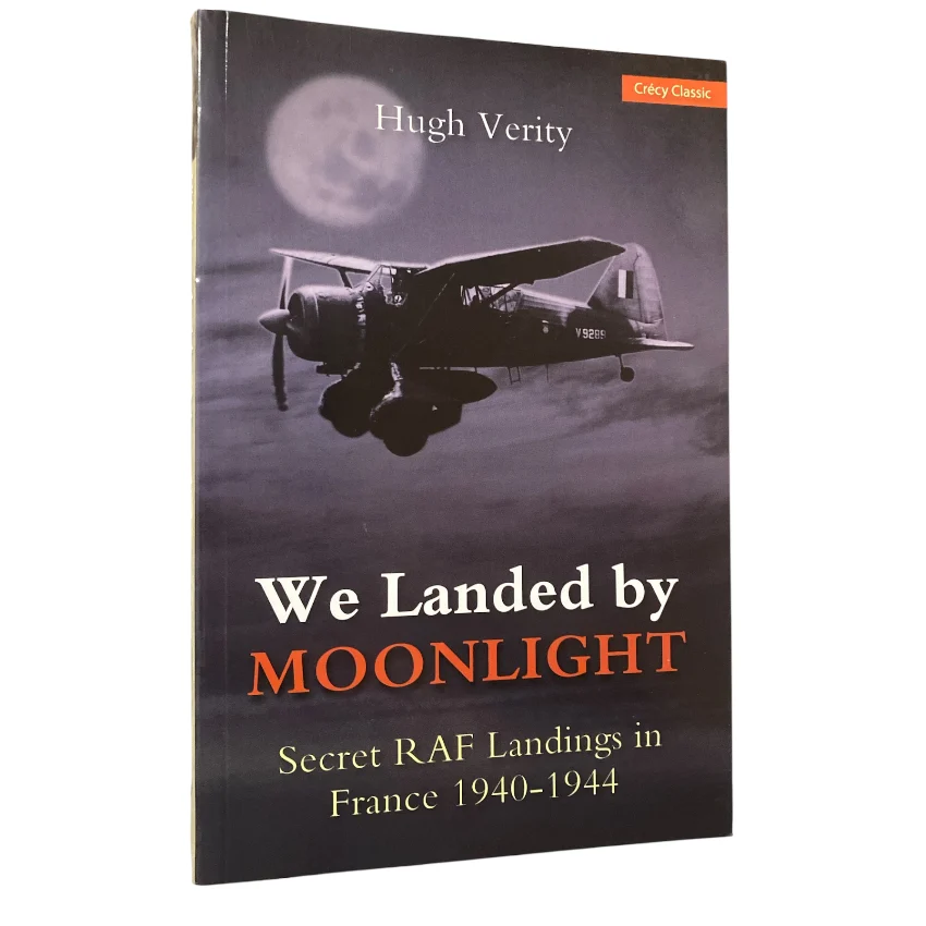 We Landed by Moonlight