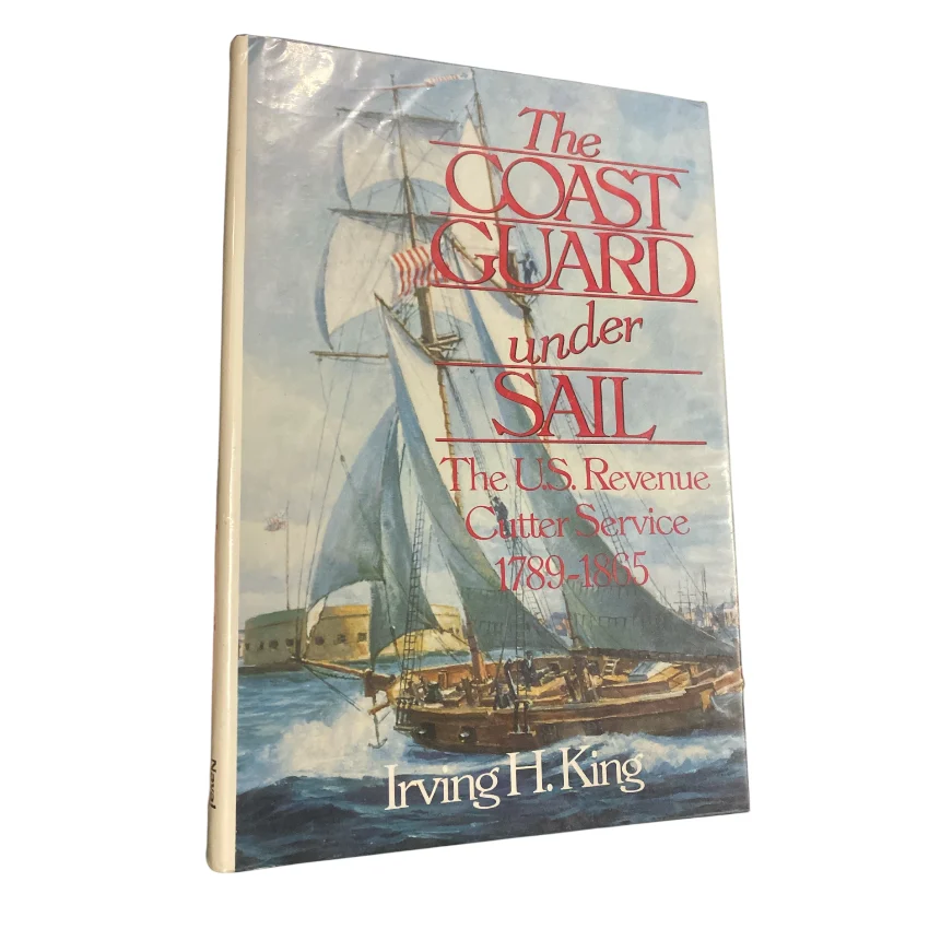 The Coast Guard Under Sail