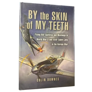 By the Skin of my Teeth