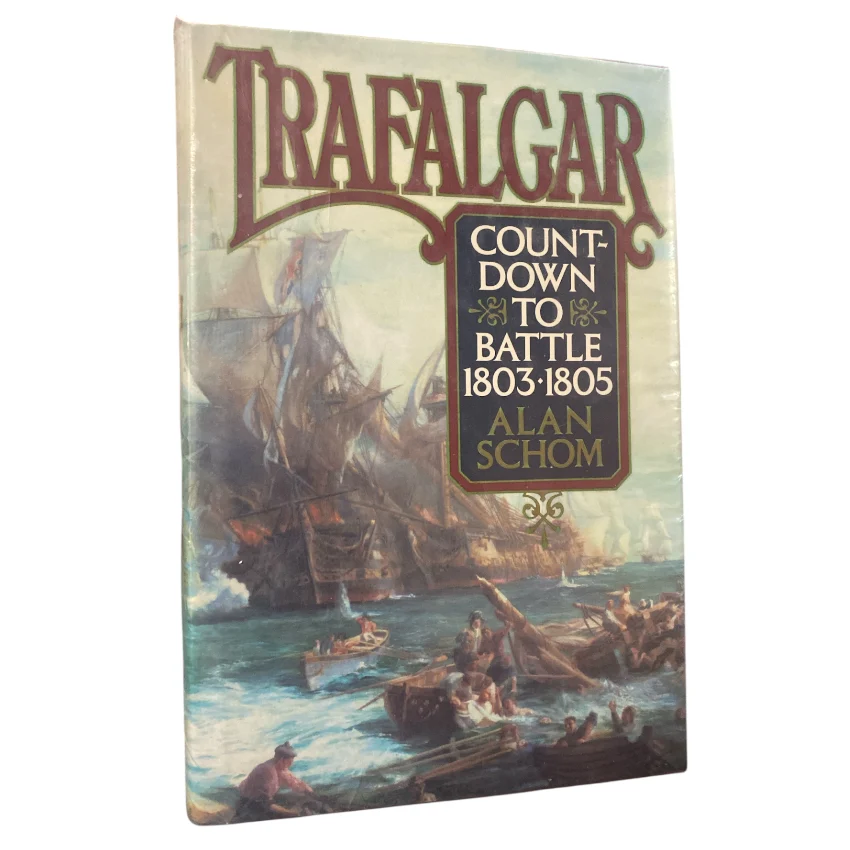 Trafalgar - Countdown to Battle, 1803-1805
