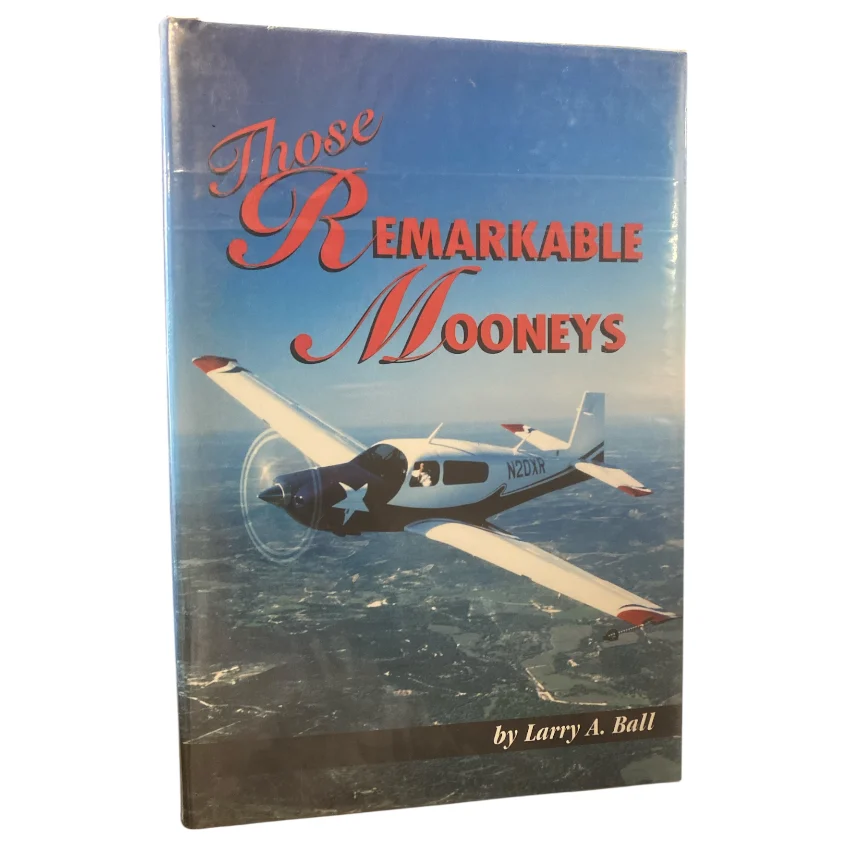Those Remarkable Mooneys (Signed)