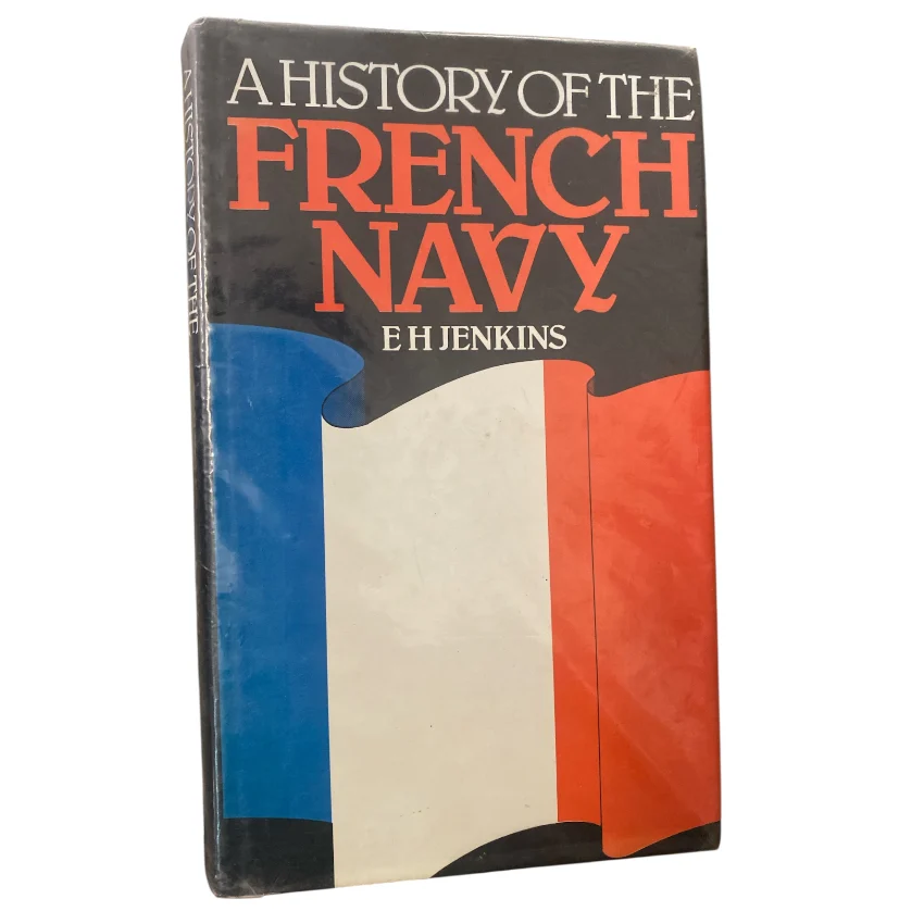 A History of the French Navy