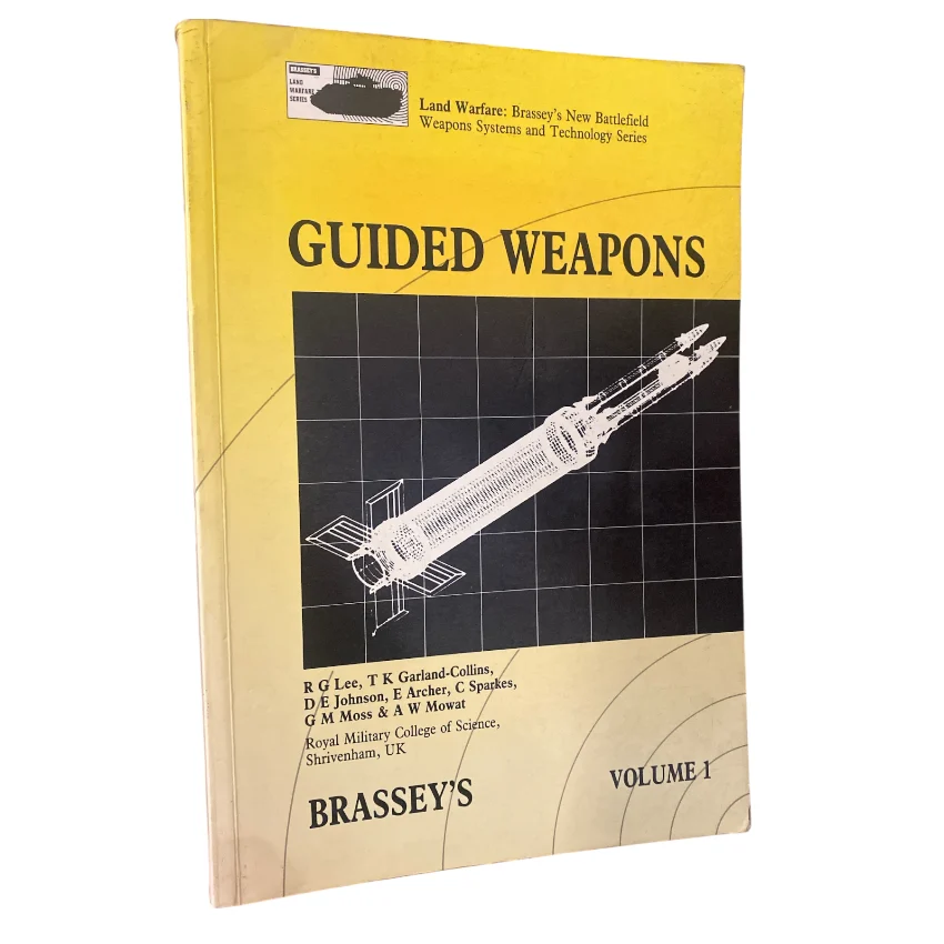 Guided Weapons Volume 1