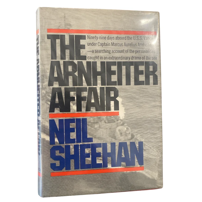 The Arnheiter Affair