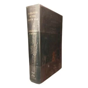 Narrative of the Kaffir War of 1850 - 1851 - 1852 (No. 370/750)