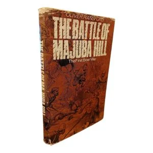 The Battle of Majuba Hill - The First Boer War
