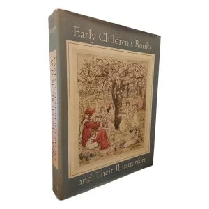 Early Children's Books and their Illustrations