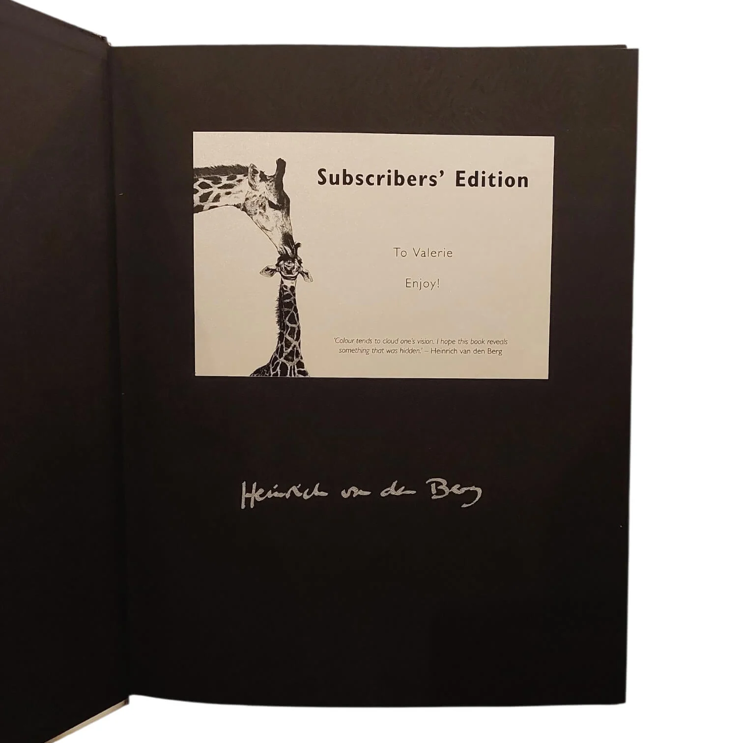 Shades of Nature (Signed Subscribers' Edition) - Image 2