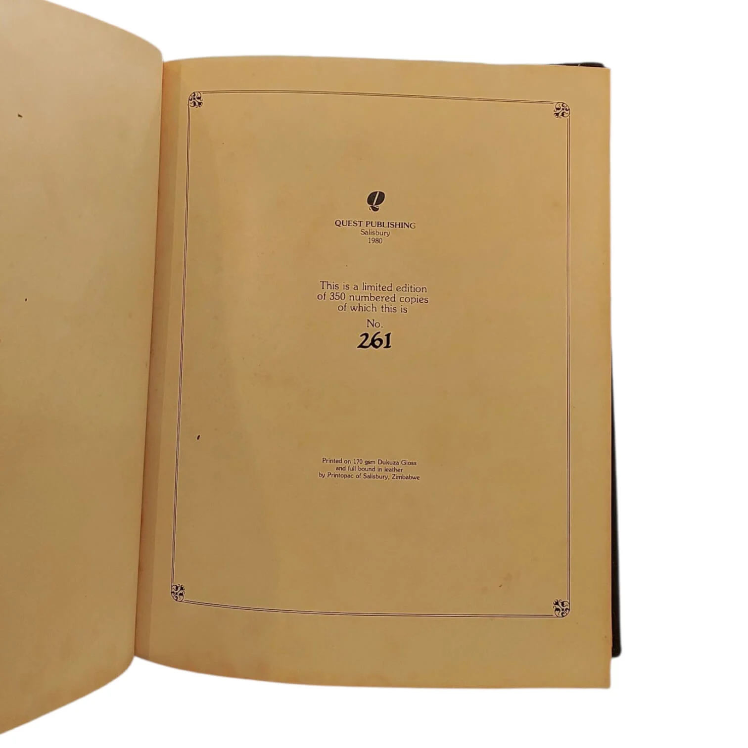 The Regiment (No 261/350 - Signed) - Image 2