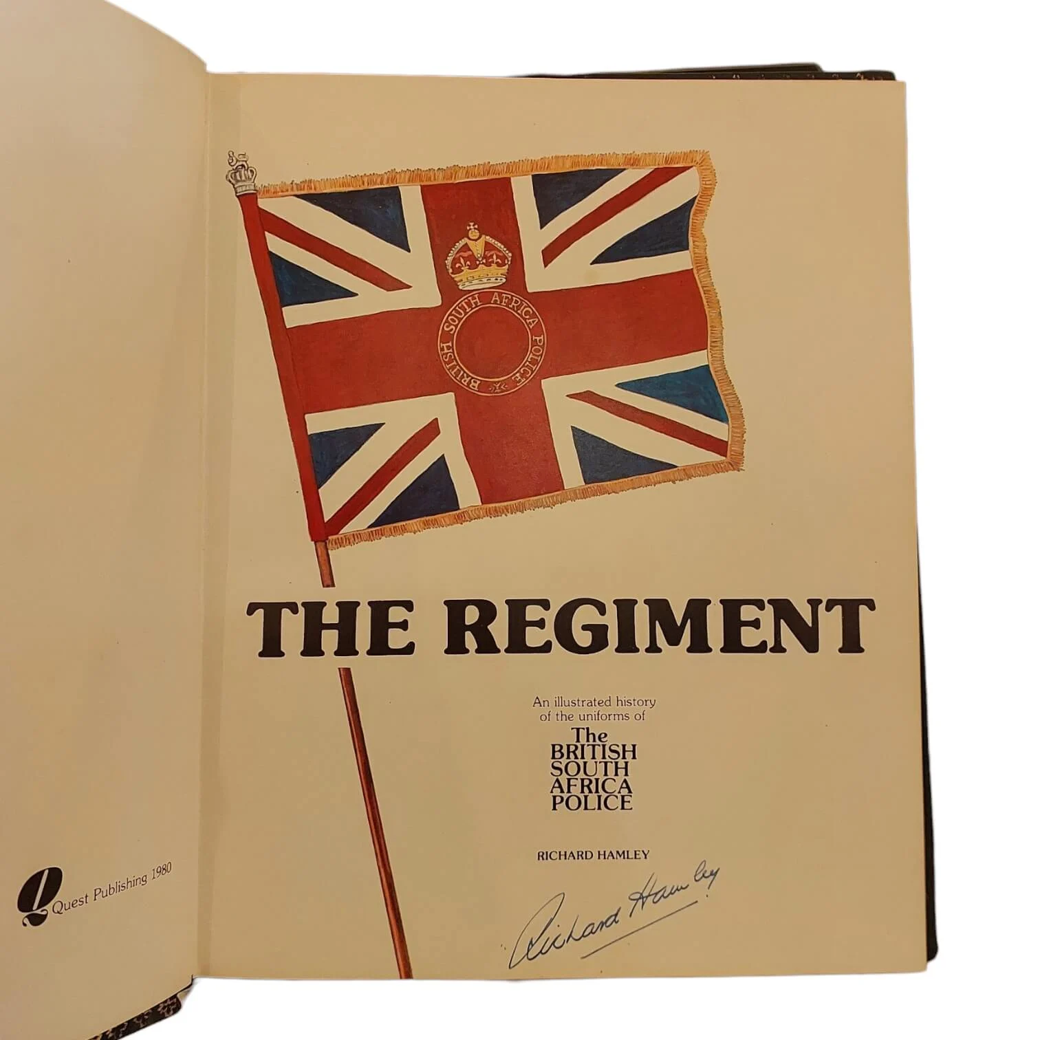 The Regiment (No 261/350 - Signed) - Image 3
