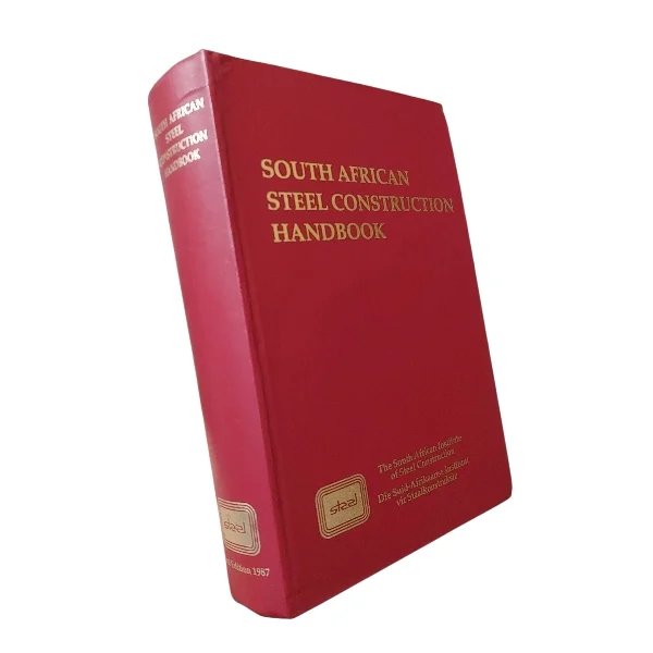 South African Steel Construction Handbook
