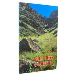 Sani Pass Flowers