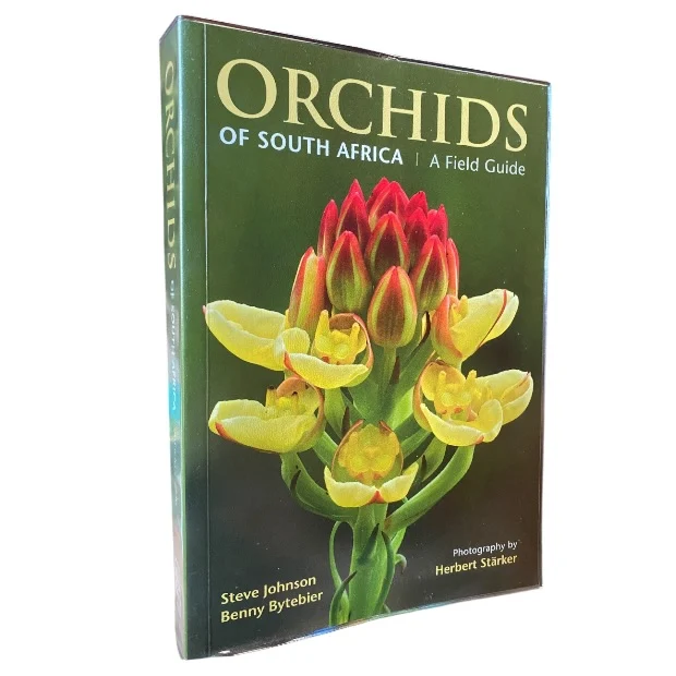 Orchids Of South Africa
