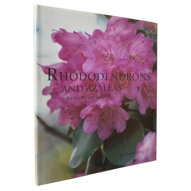 Rhododendrons and Azaleas